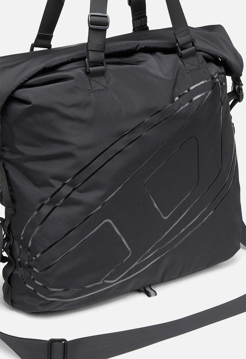 Diesel  - Drape Tote Shopping Bag - Black