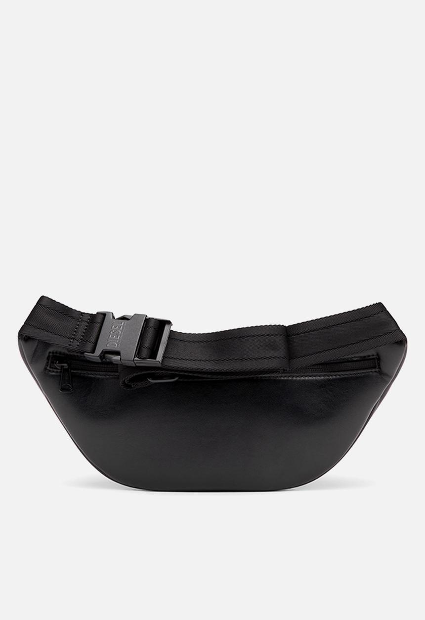 Diesel  - Holi-D Belt Bag M Belt Bag - Black