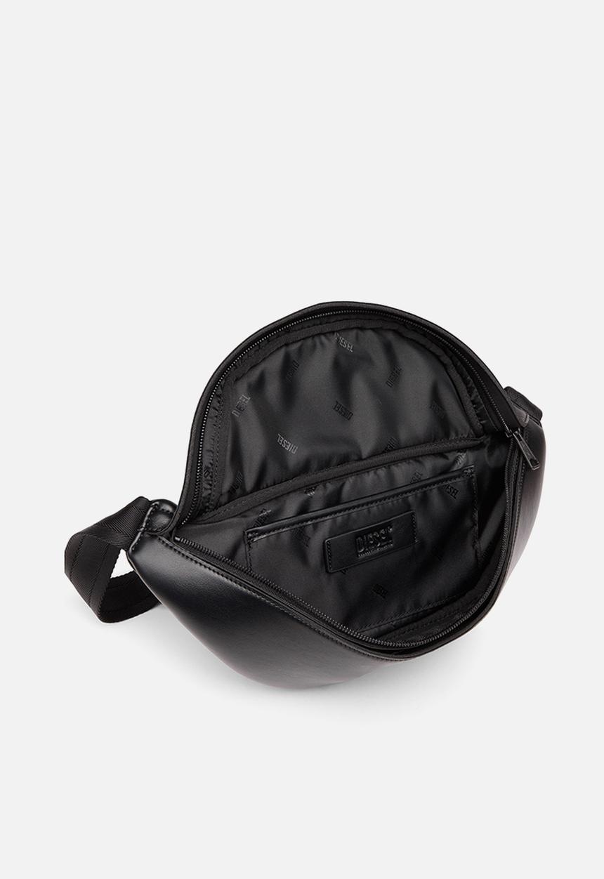 Diesel  - Holi-D Belt Bag M Belt Bag - Black