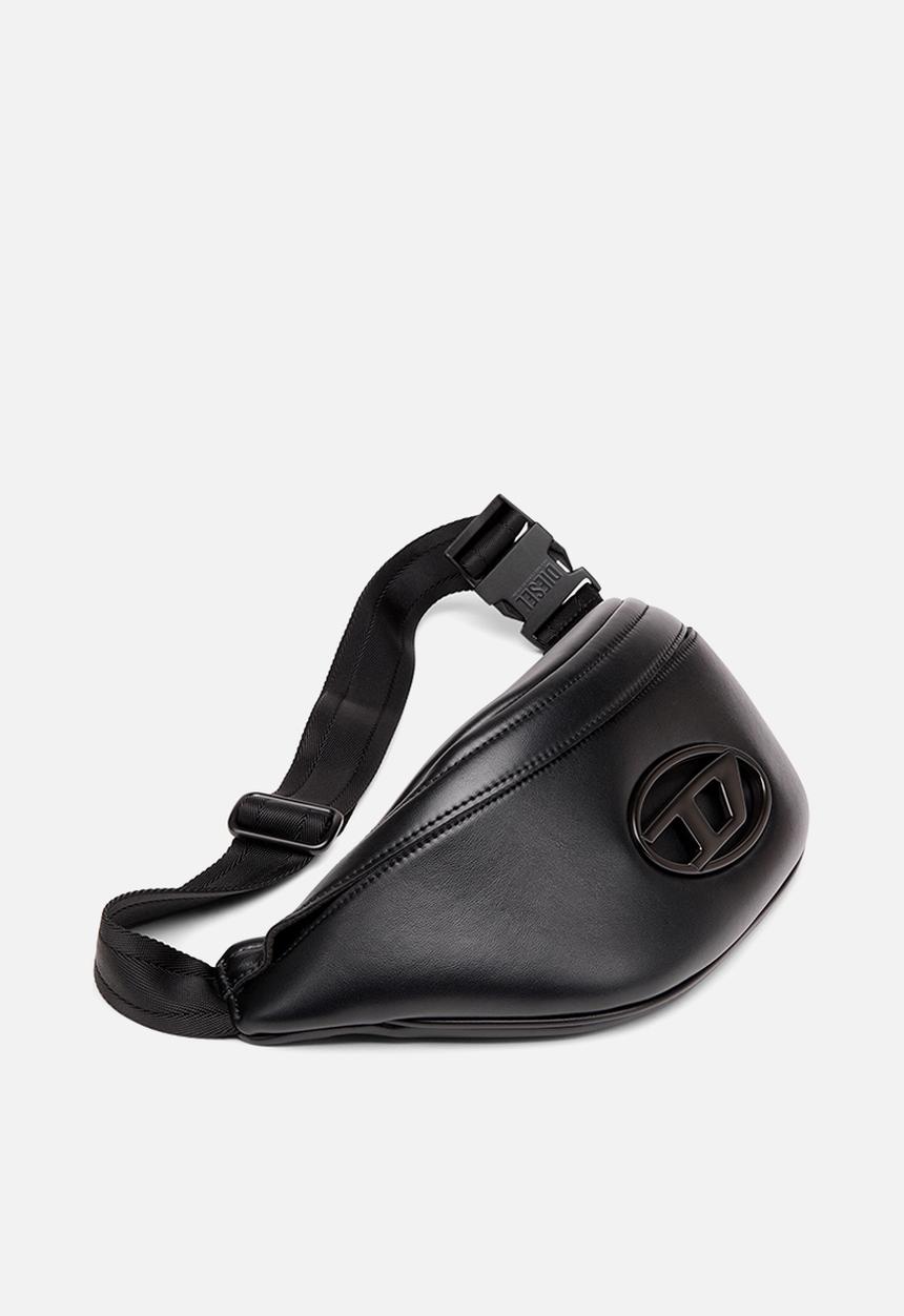 Diesel  - Holi-D Belt Bag M Belt Bag - Black