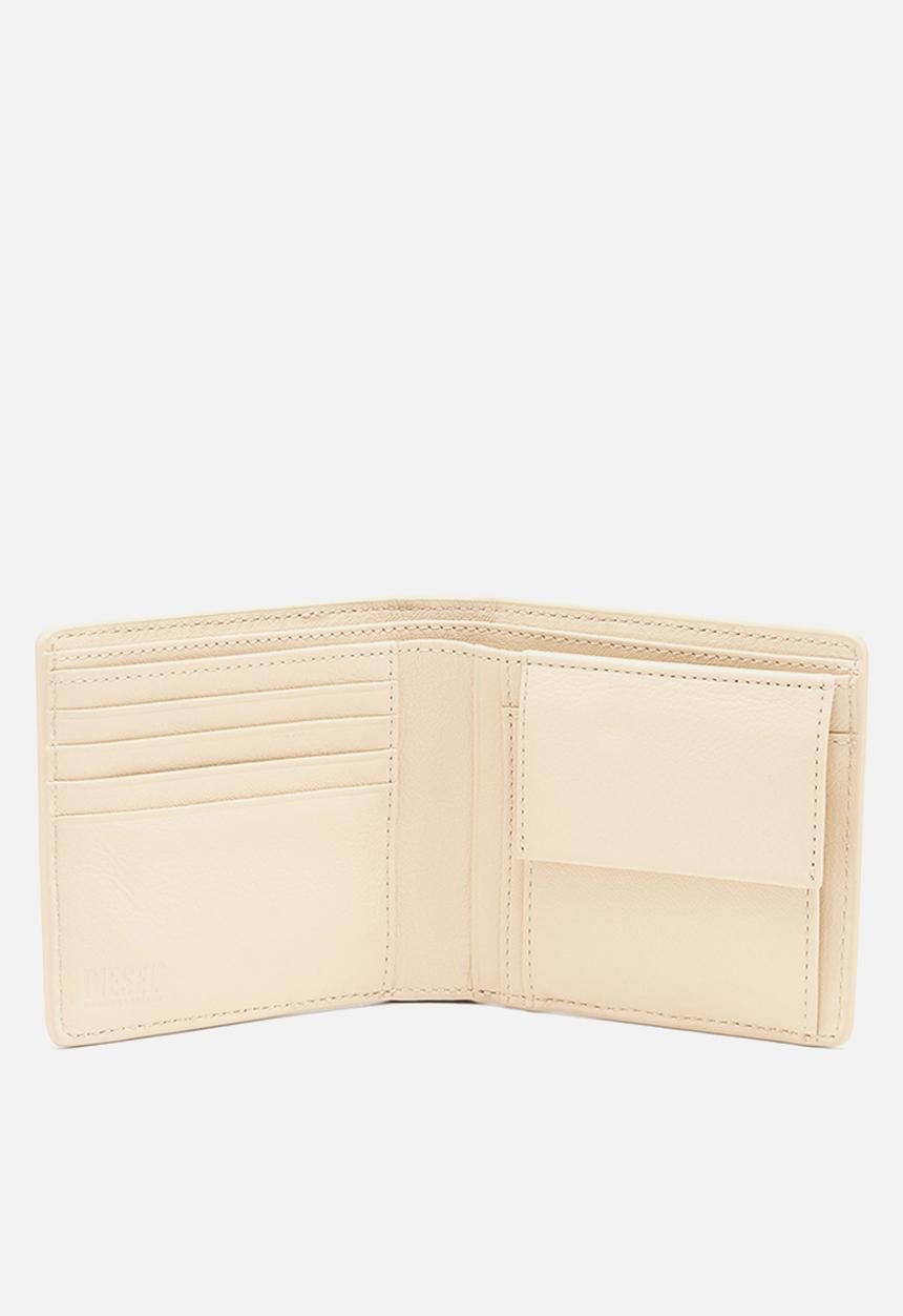 Diesel  - Jackron Bi-Fold Coin S Wallet - Denim
