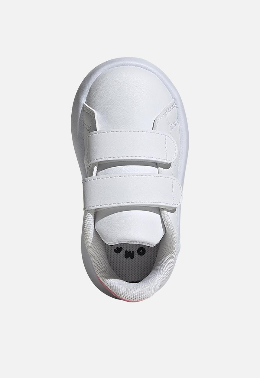 adidas Performance - Advantage Cf I - Ftwr White/Bliss Pink