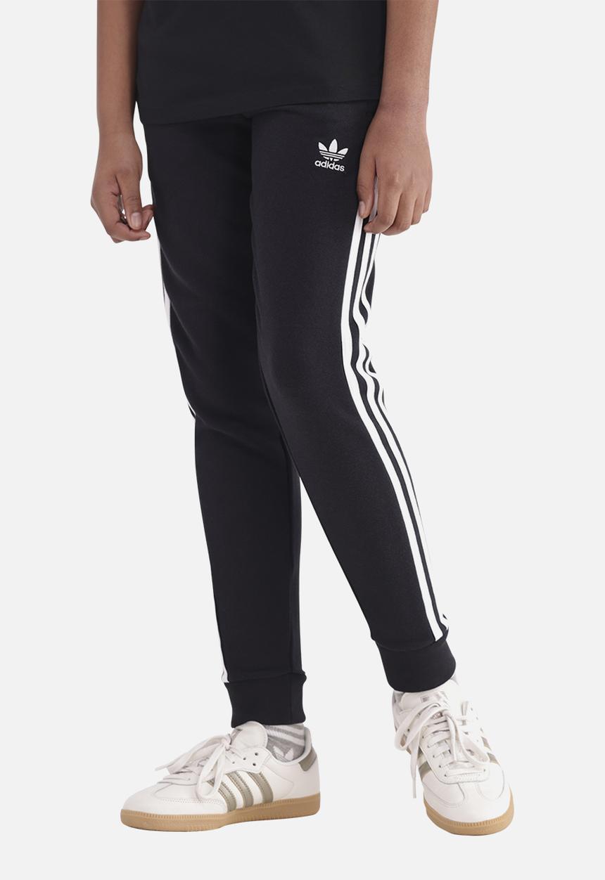 adidas Originals - Tref Pants Youth - Black
