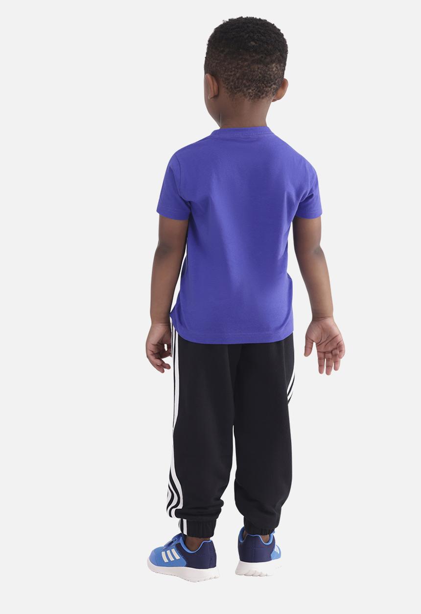 adidas Performance - U 3S Fl Pant 2 - Black
