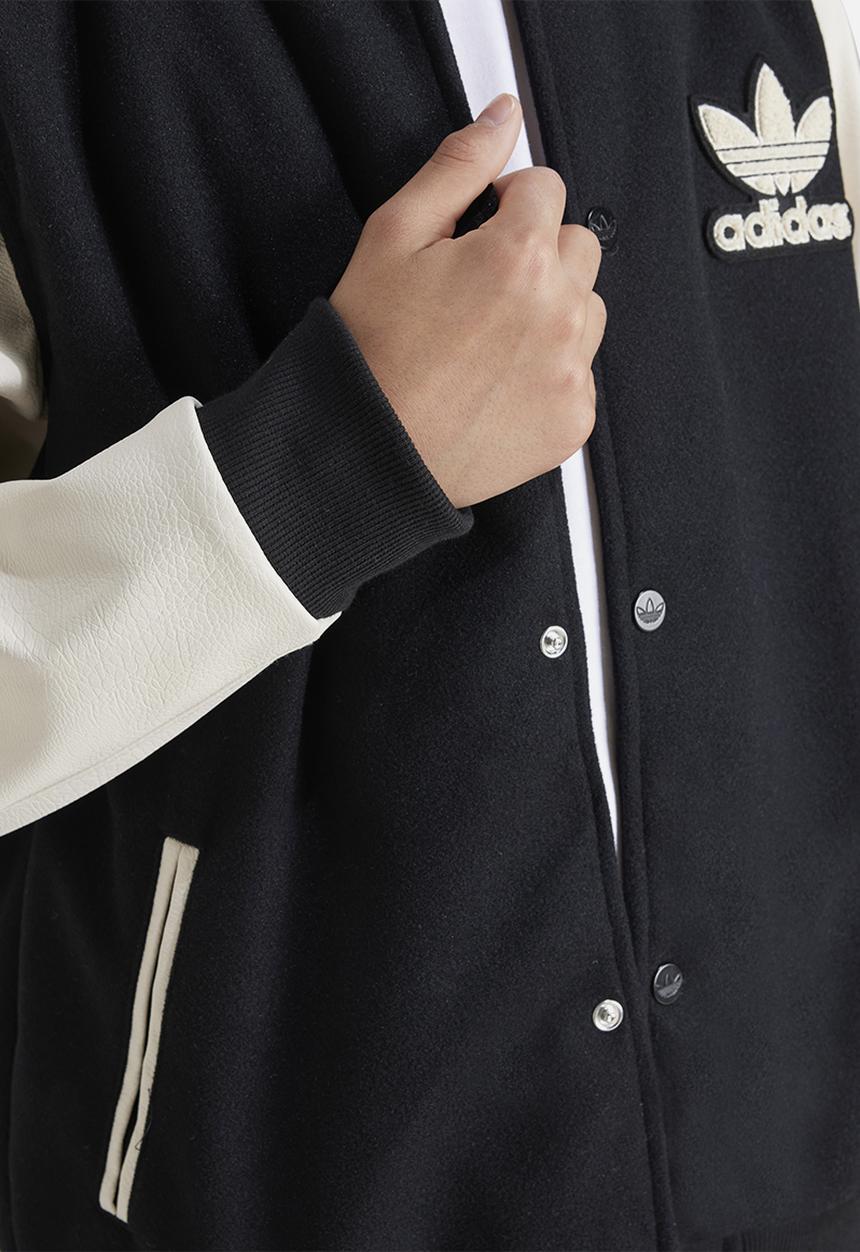 adidas Originals - Vrct Jacket - Black