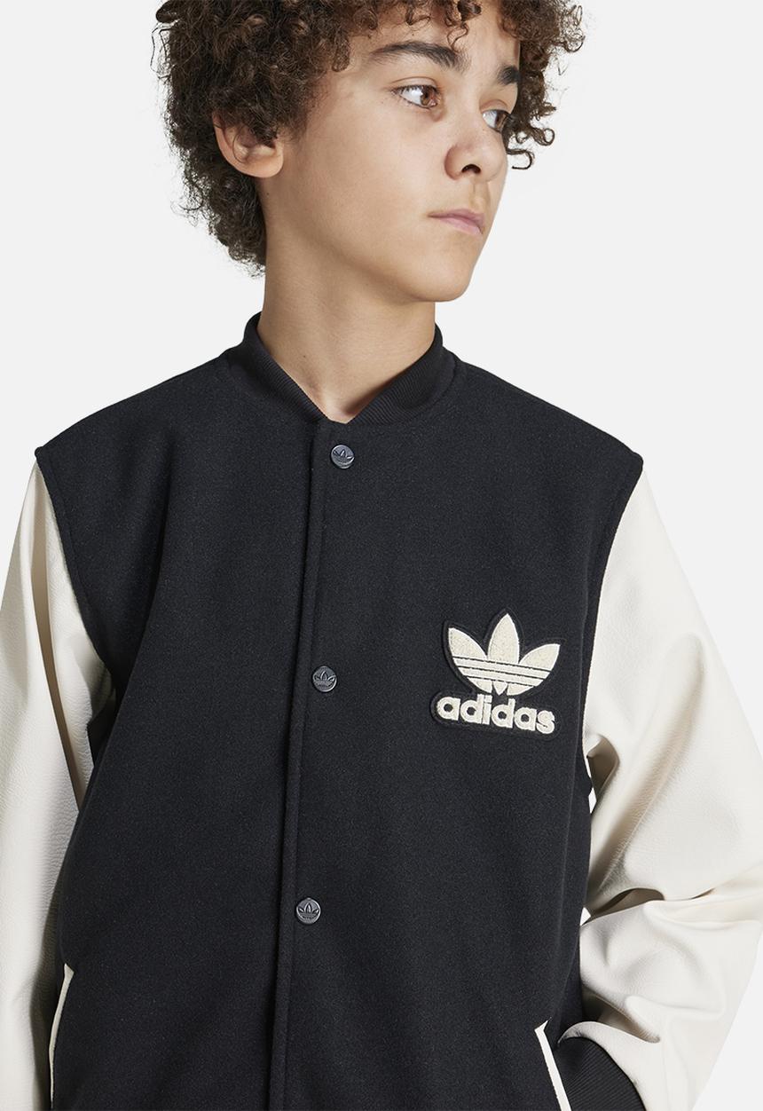 adidas Originals - Vrct Jacket - Black