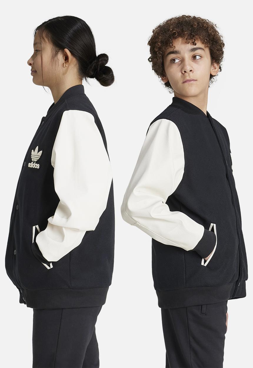 adidas Originals - Vrct Jacket - Black