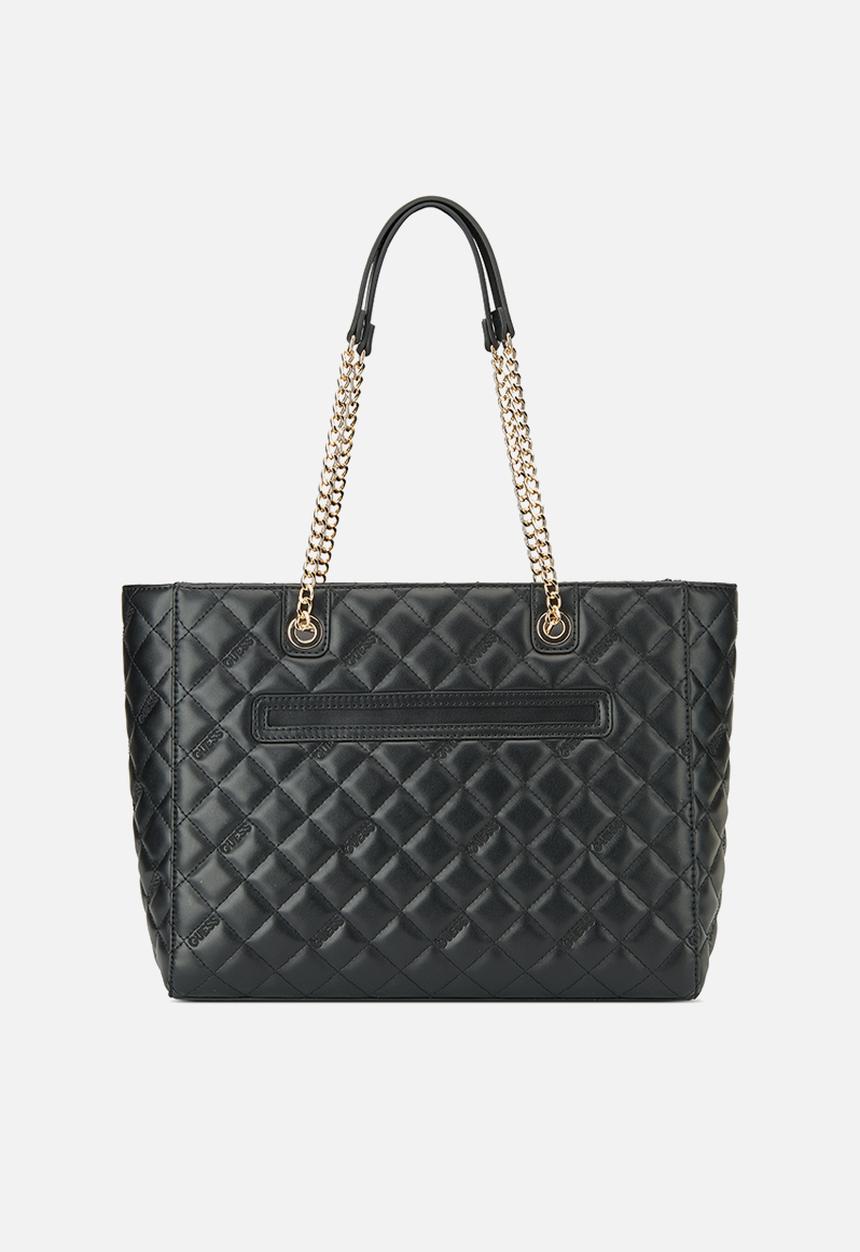GUESS - Fiddlewood tote - black