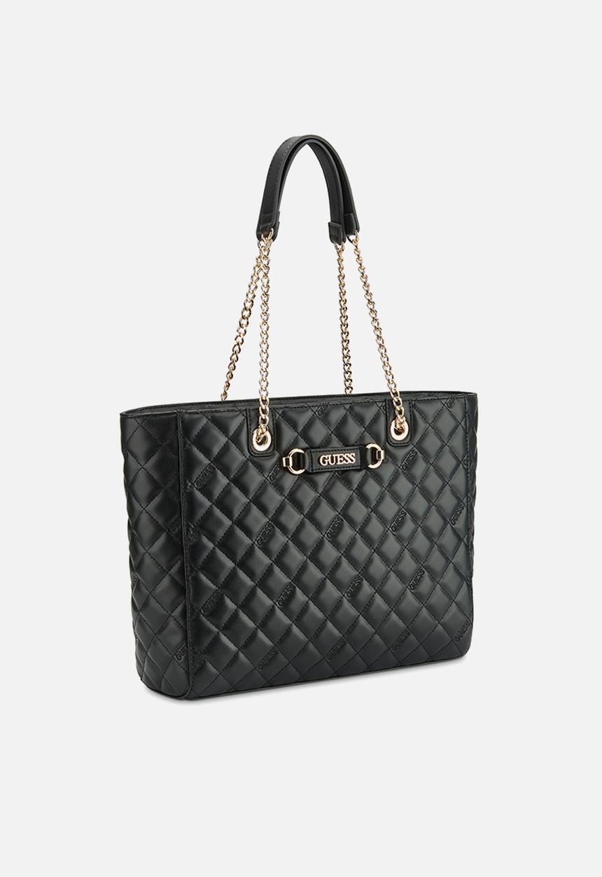 GUESS - Fiddlewood tote - black