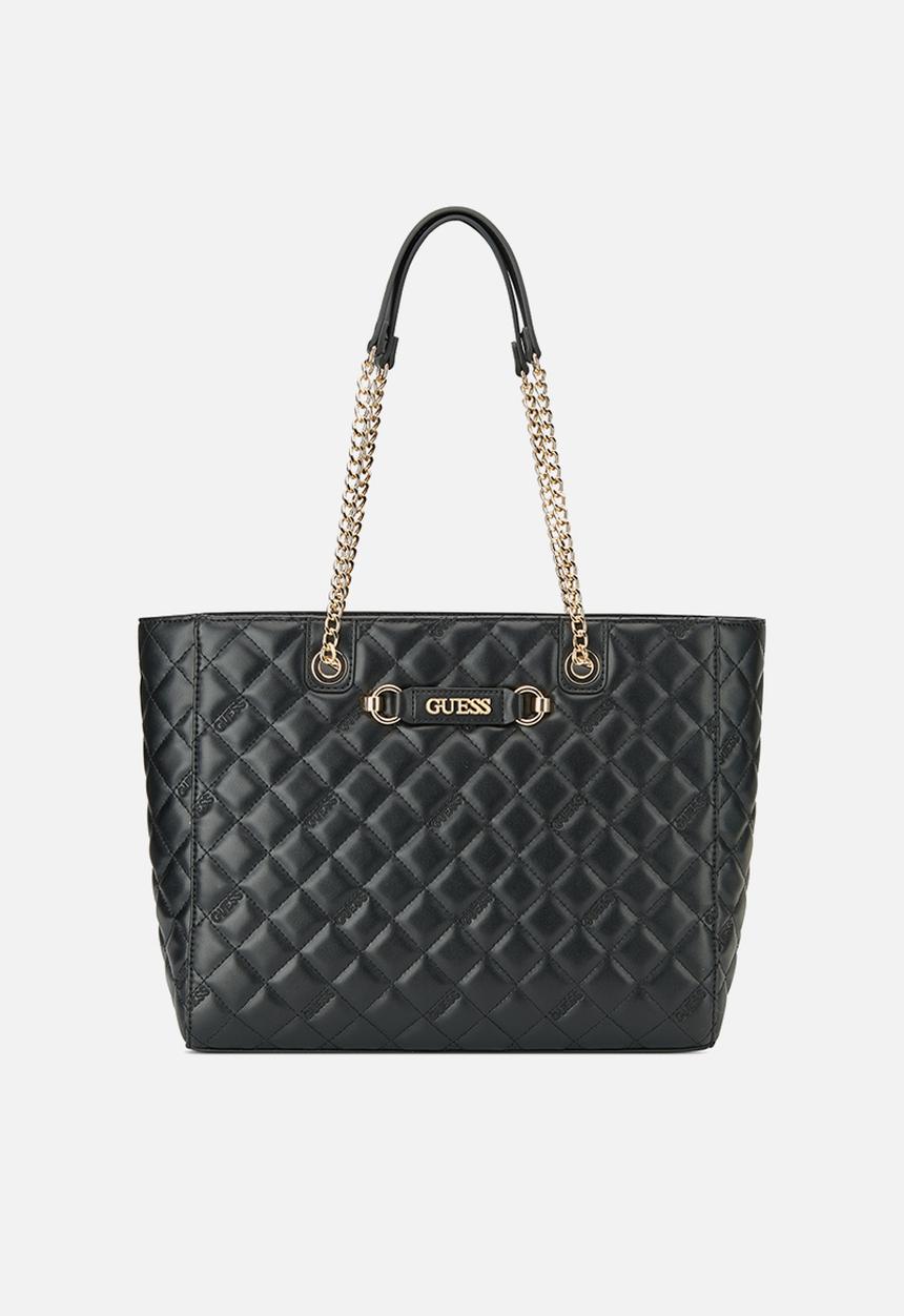GUESS - Fiddlewood tote - black