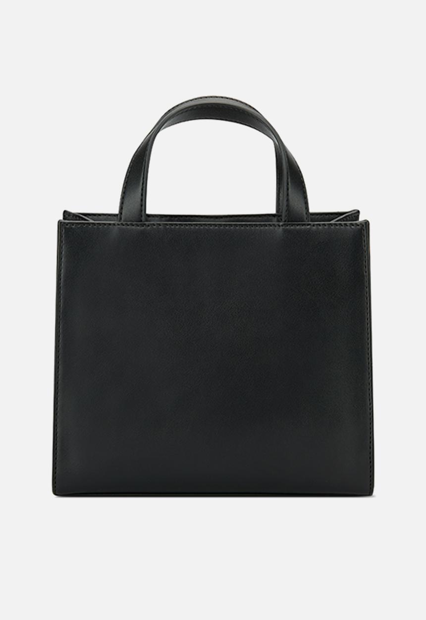 GUESS - Fiddlewood mini tote - black