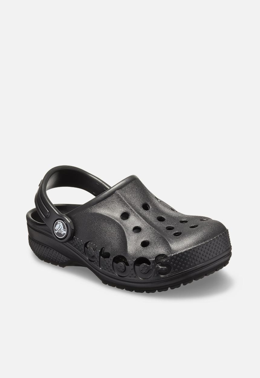 Crocs - Baya Clog T - Black