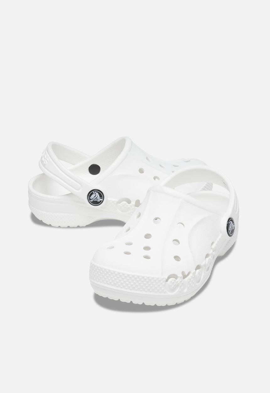 Crocs - Baya Clog K - White