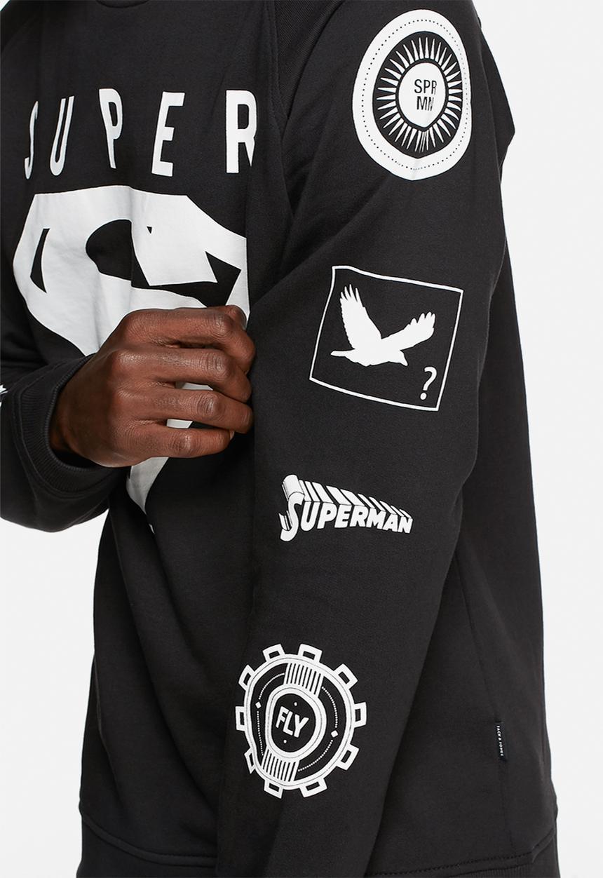 Jack & Jones - Superman Sweat