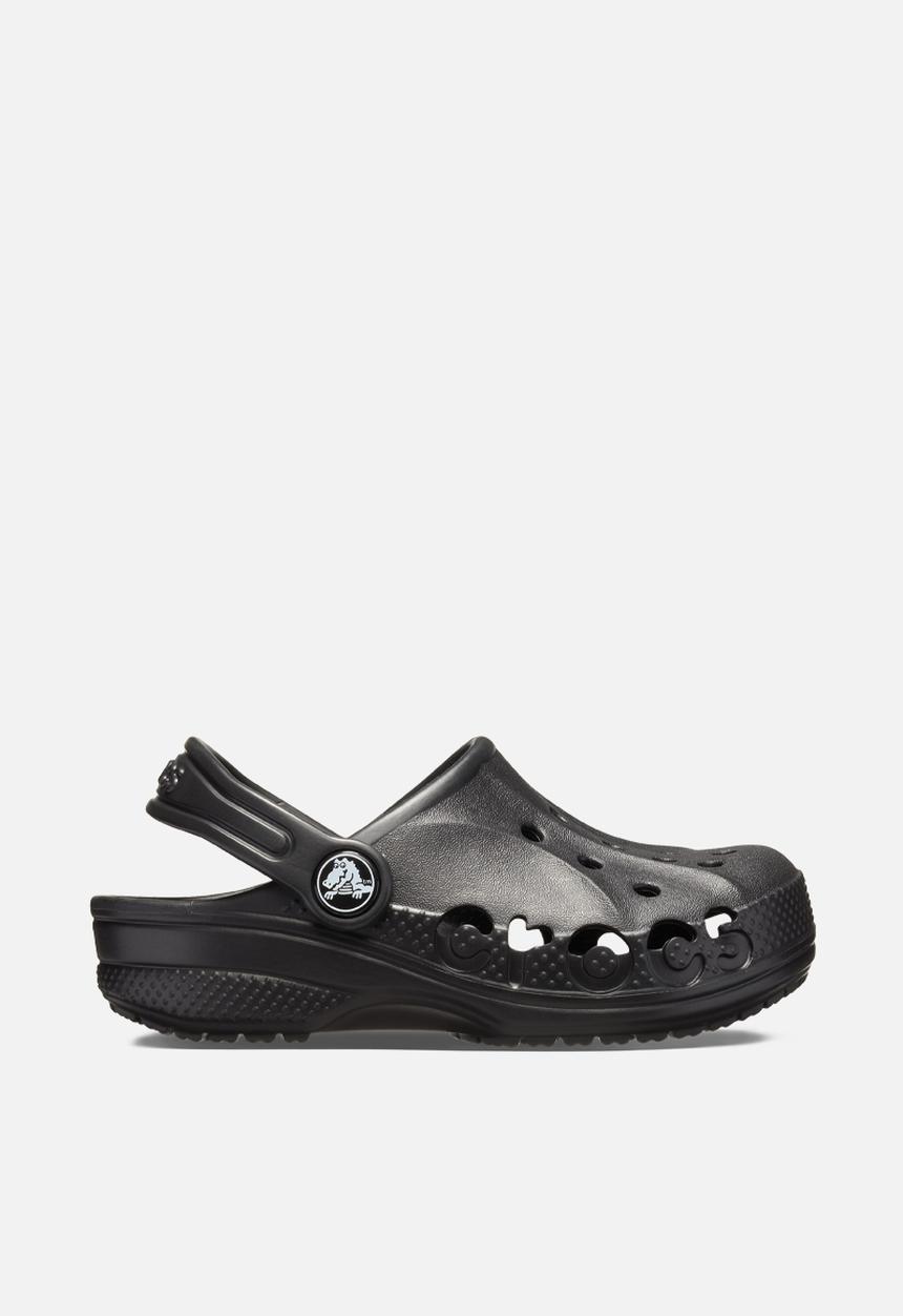 Crocs - Baya Clog K - Black