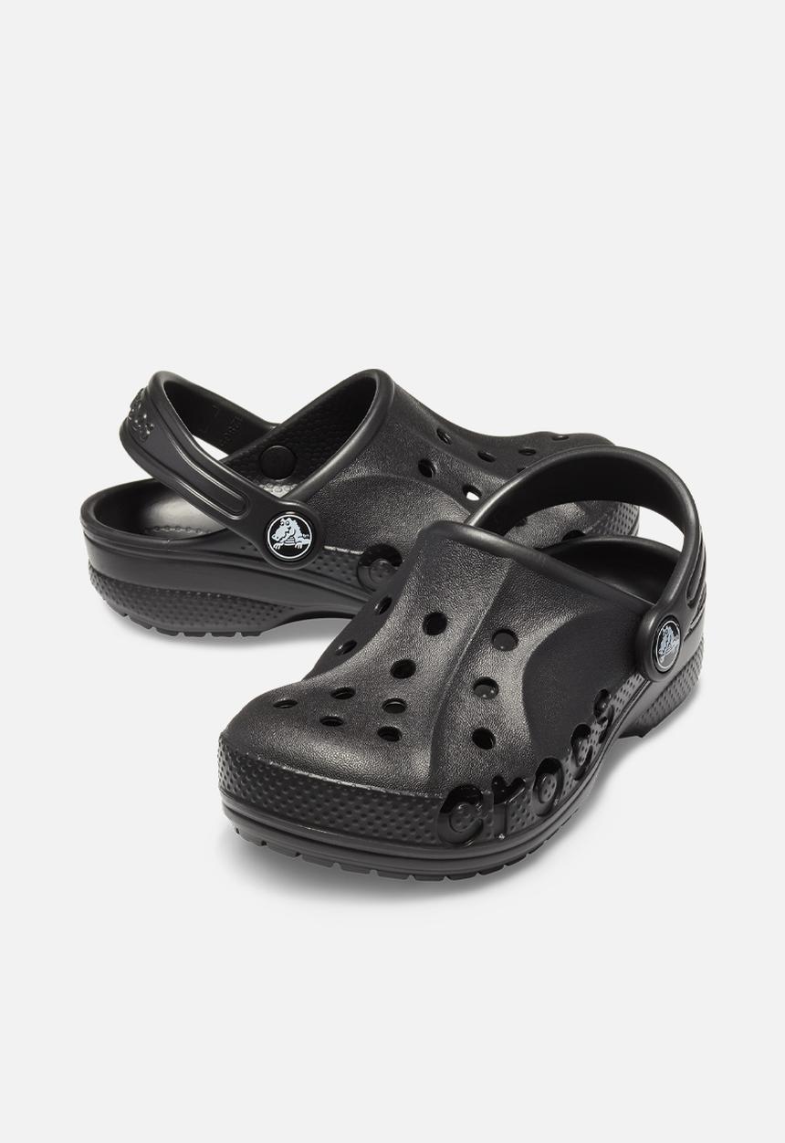 Crocs - Baya Clog K - Black