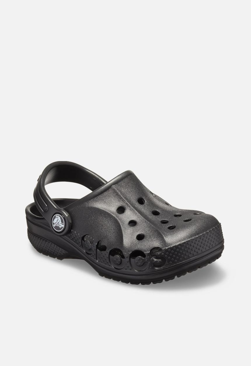Crocs - Baya Clog K - Black
