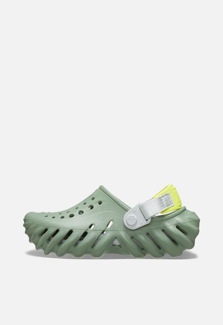 Crocs - Echo Clog K - Moss
