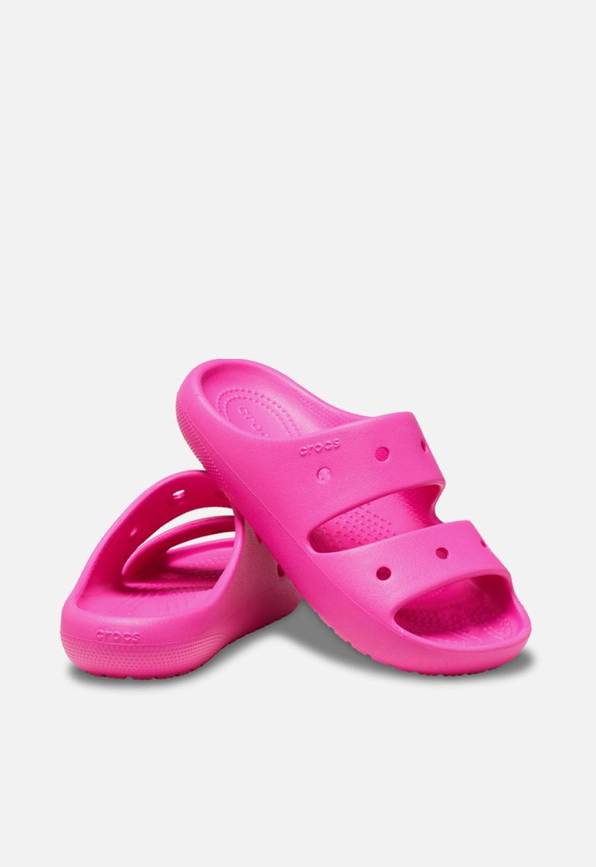 Crocs - Classic Sandal v2 K - Juice