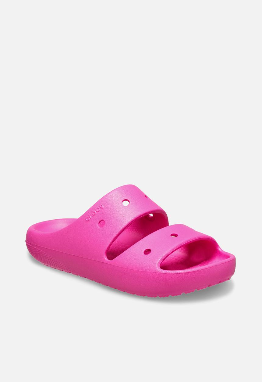 Crocs - Classic Sandal v2 K - Juice