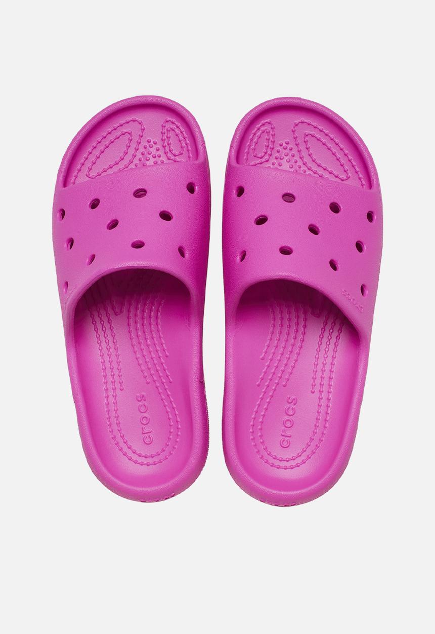 Crocs - Classic Slide v2 K - Juice