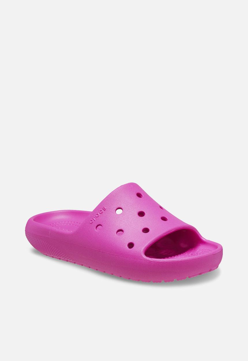 Crocs - Classic Slide v2 K - Juice