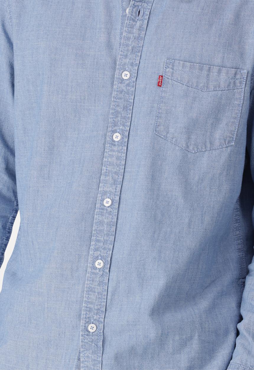 Levi’s® - Classic 1 pkt standard z - bishop mid wash