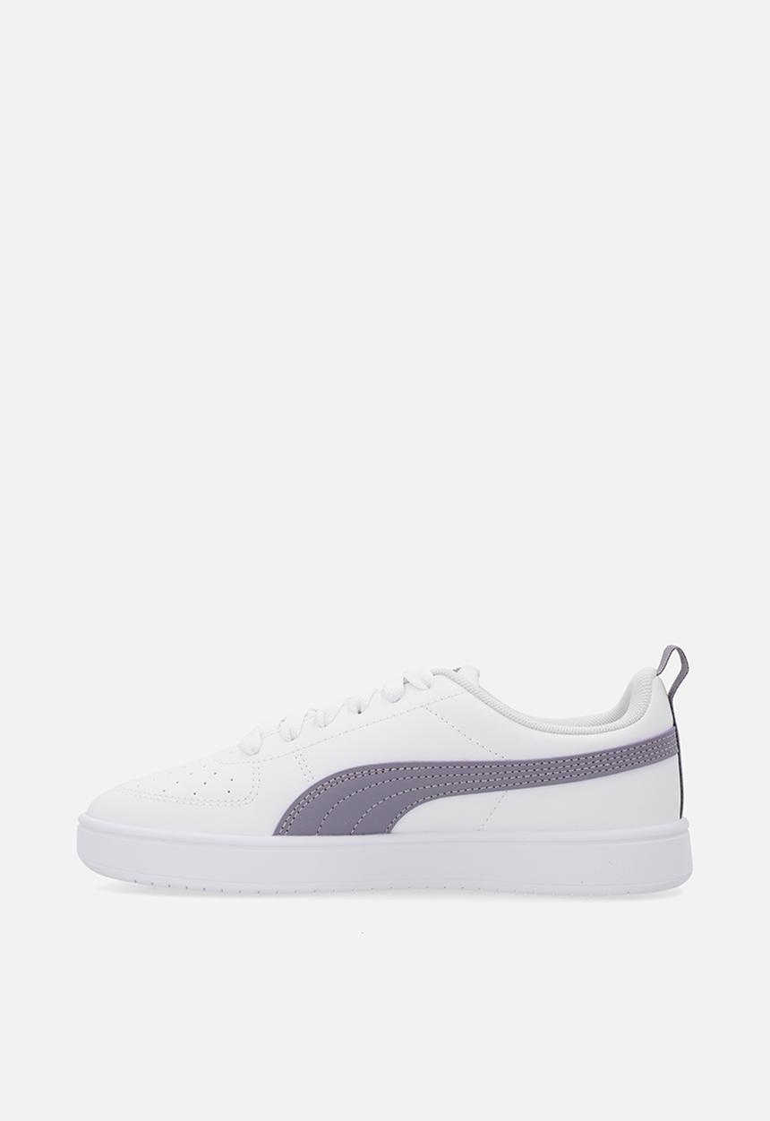 PUMA - Puma Rickie Jr - Puma White-Pale Plum