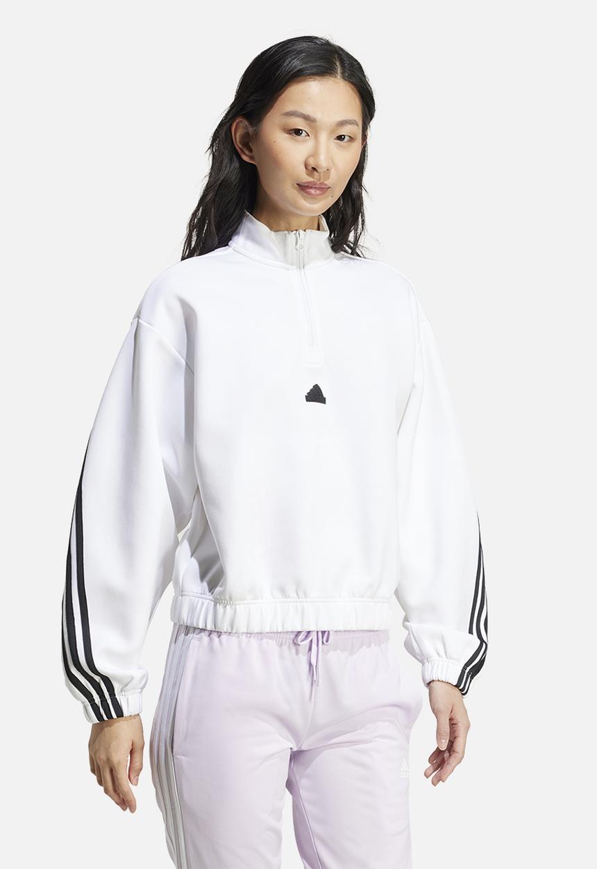 adidas Performance - W Fi 3S Qz - White