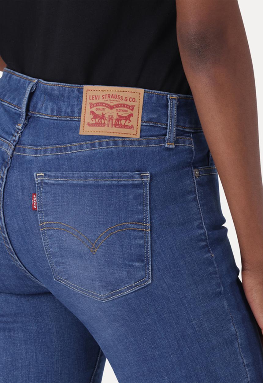 Levi’s® - 712 slim za - blue