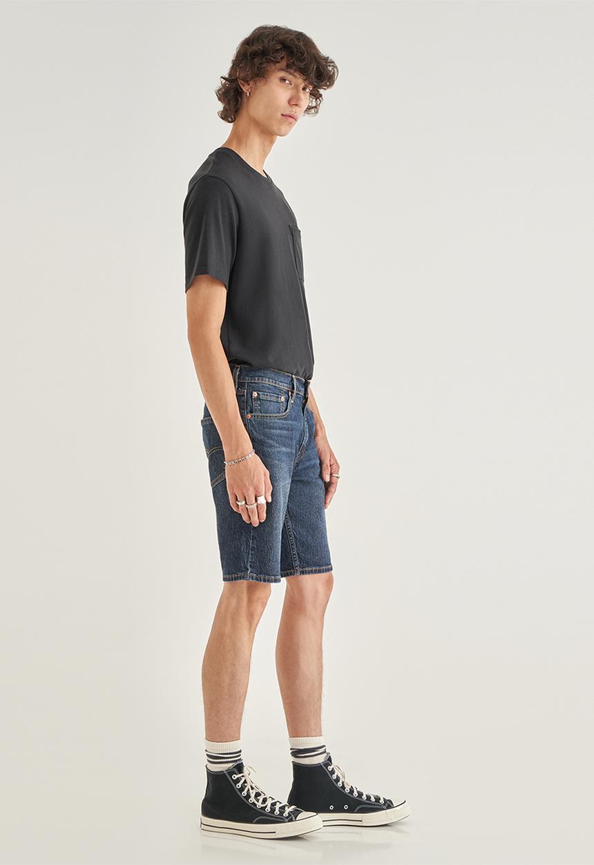 Levi’s® - 405 Standard shorts romantic cool short - blue