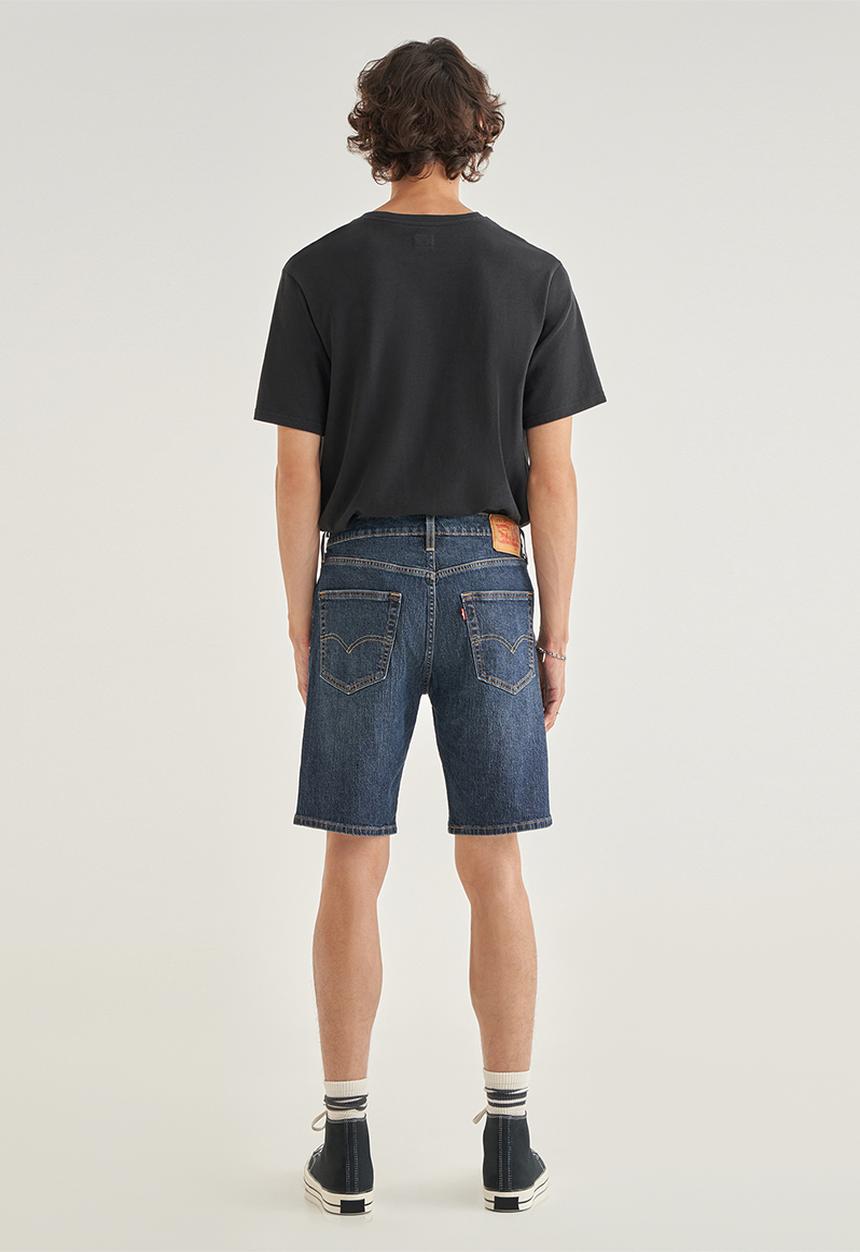 Levi’s® - 405 Standard shorts romantic cool short - blue