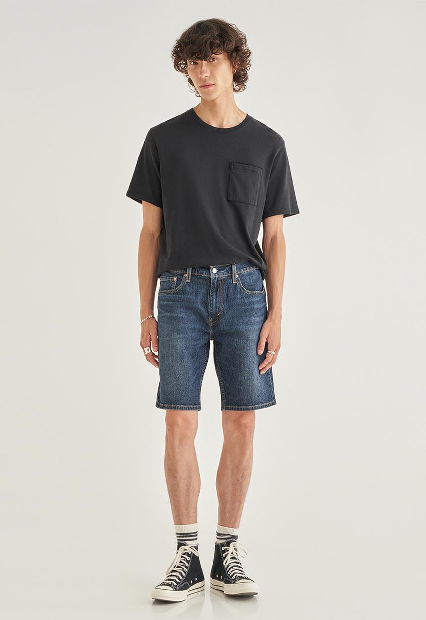 Levi’s® - 405 Standard shorts romantic cool short - blue