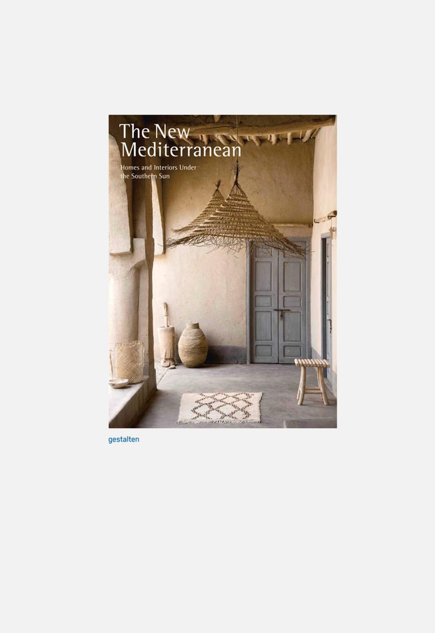 Gestalten - The New Mediterranean