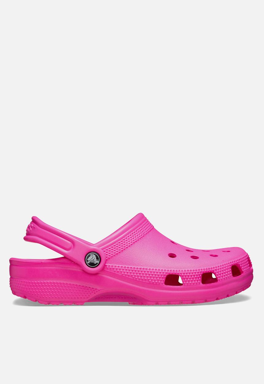 Crocs - Classic clog - pink crush