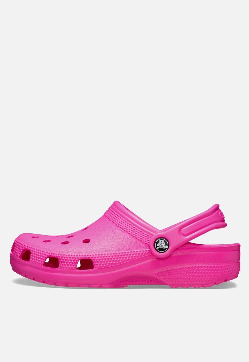 Crocs - Classic clog - pink crush
