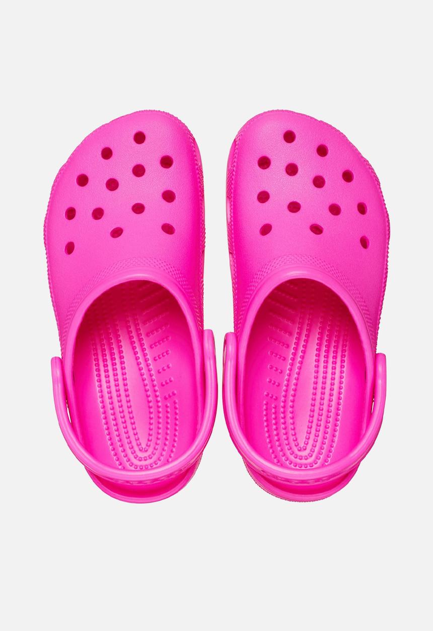 Crocs - Classic clog - pink crush