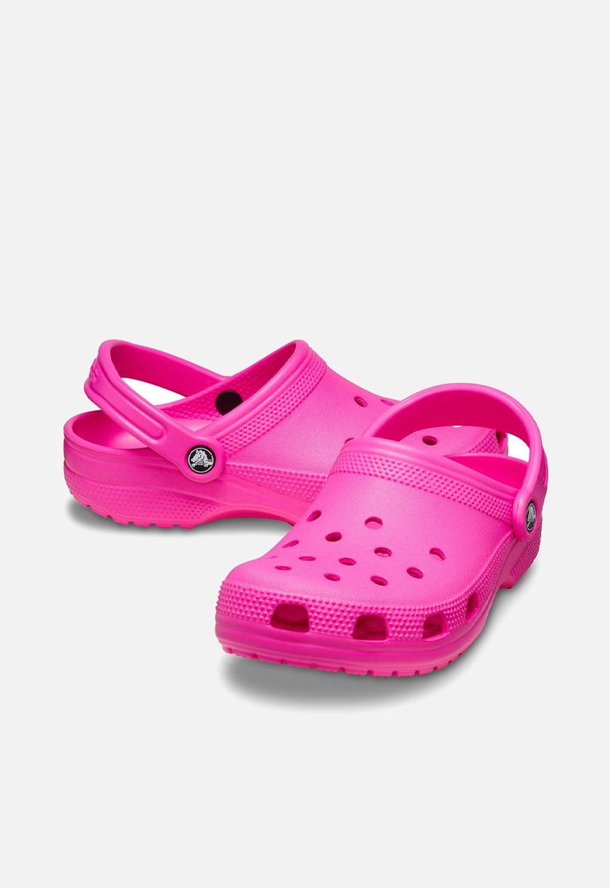 Crocs - Classic clog - pink crush