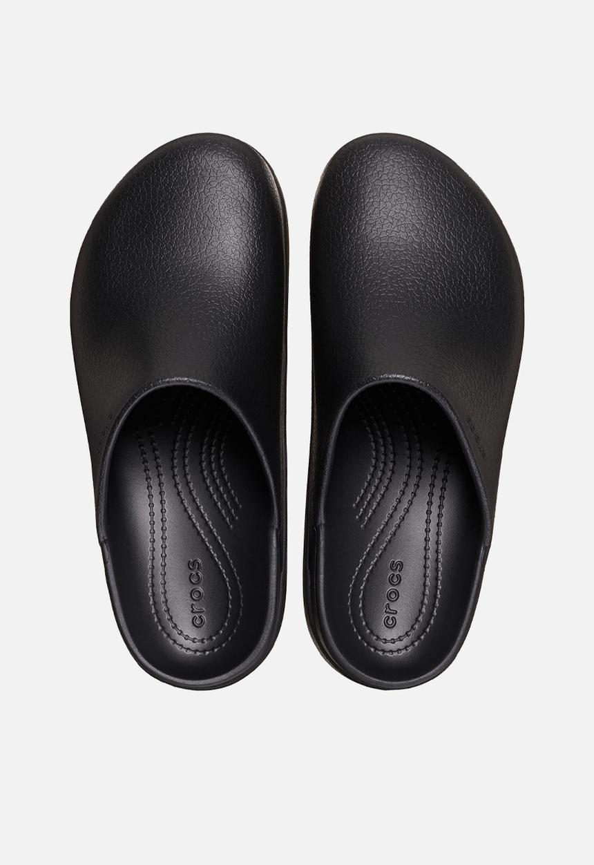 Crocs - Dylan platform clog - black