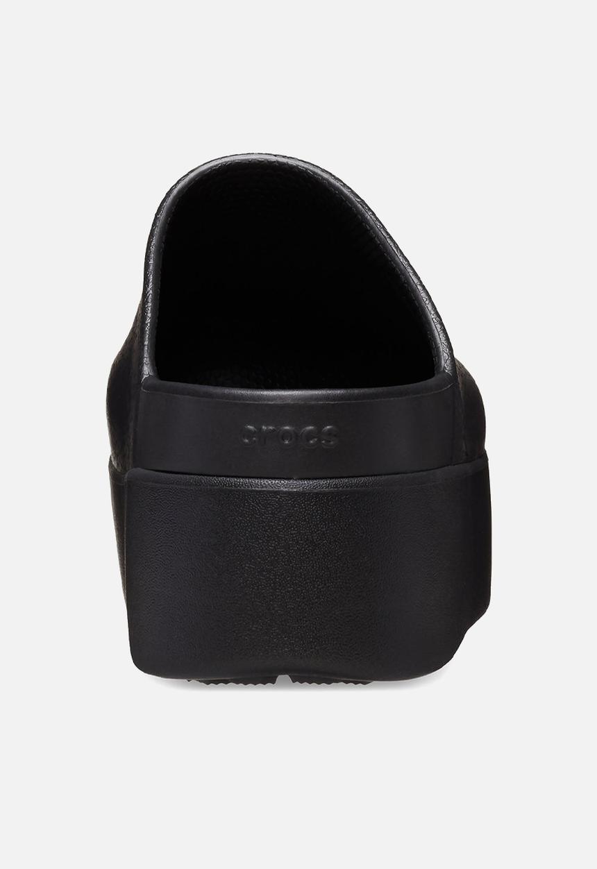 Crocs - Dylan platform clog - black