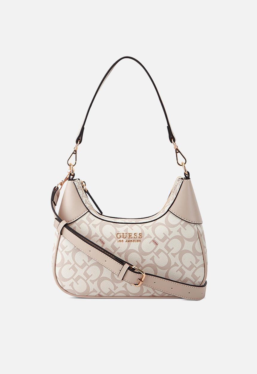 GUESS - Berkton mini top zip - blush