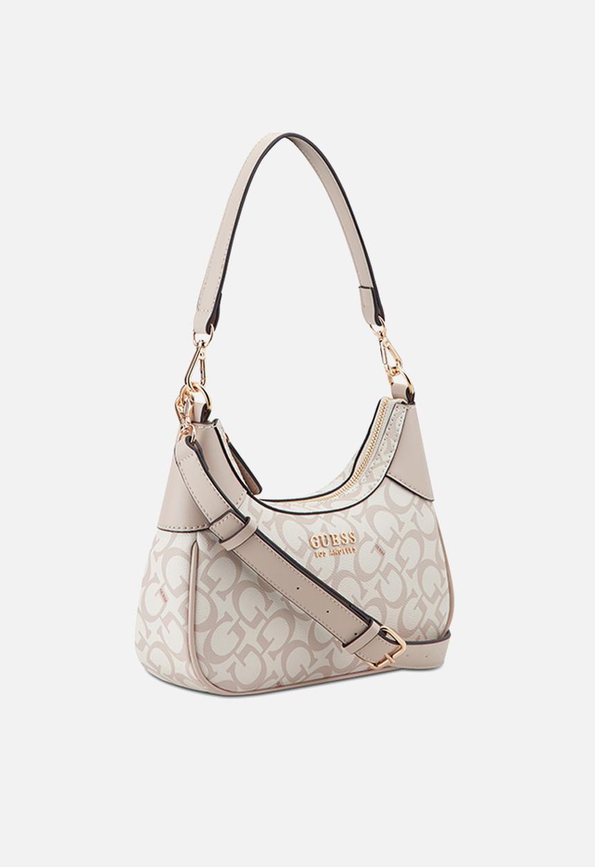 GUESS - Berkton mini top zip - blush