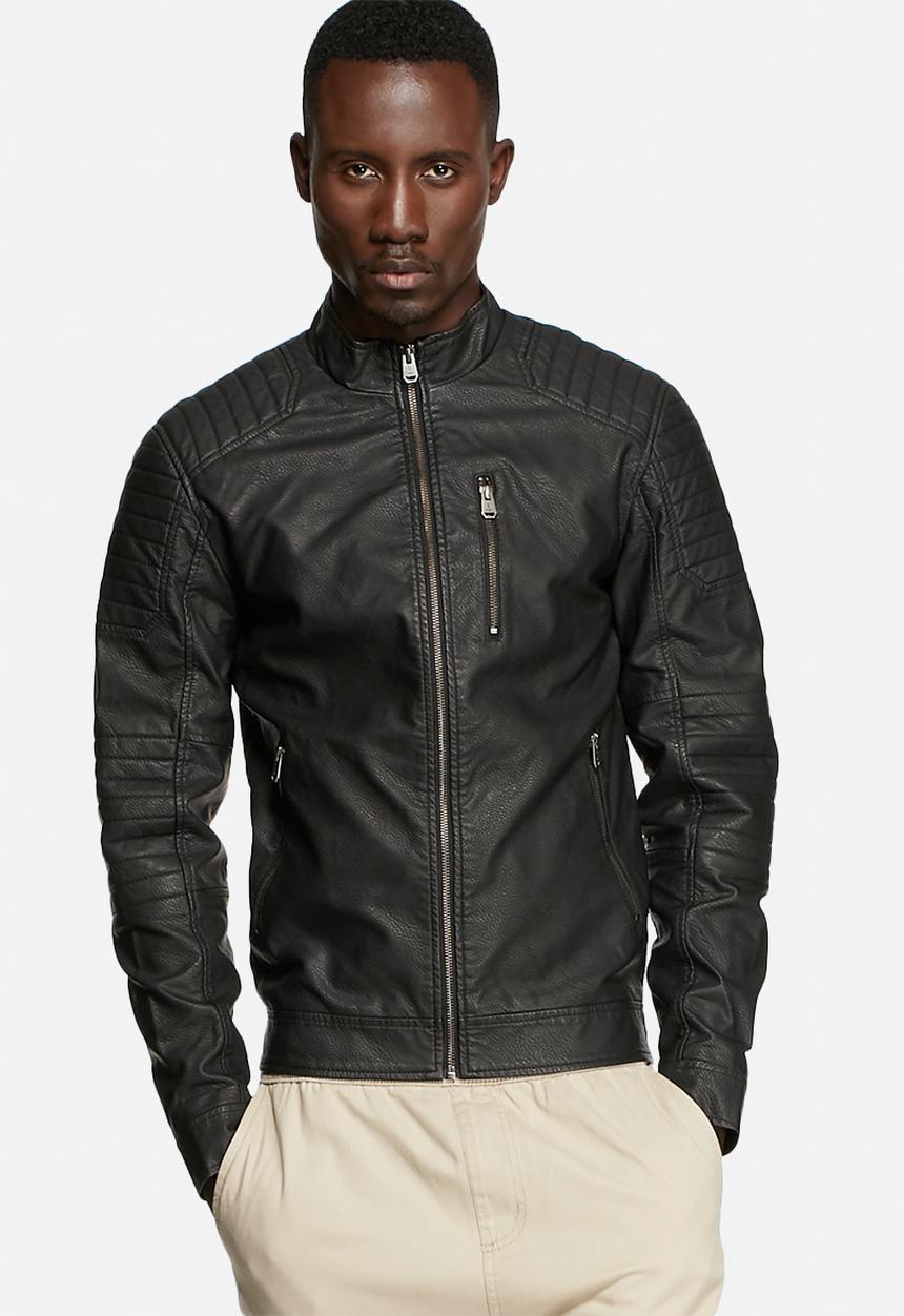 Jack & Jones - Joe Biker Jacket