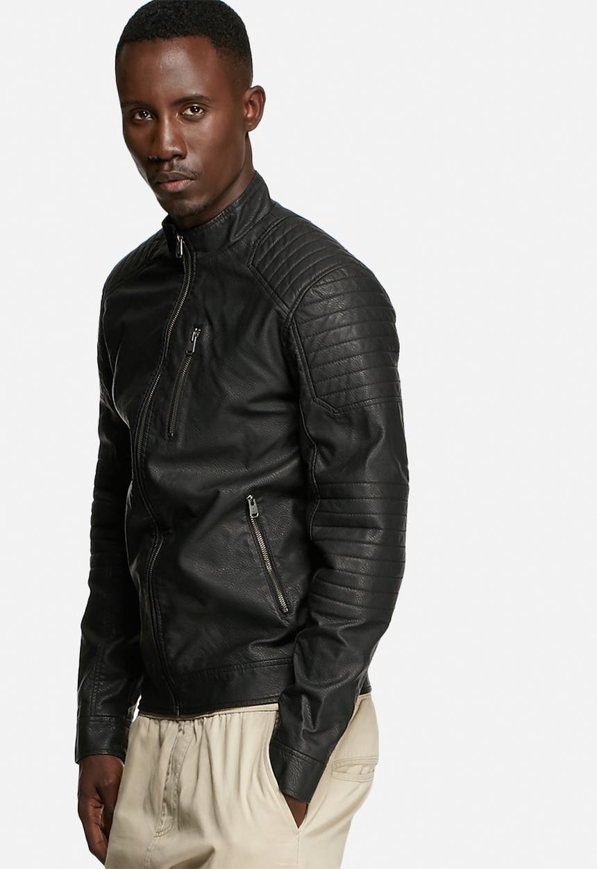 Jack & Jones - Joe Biker Jacket