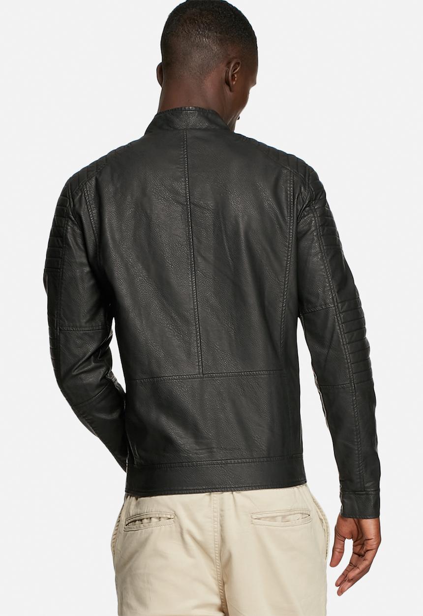 Jack & Jones - Joe Biker Jacket
