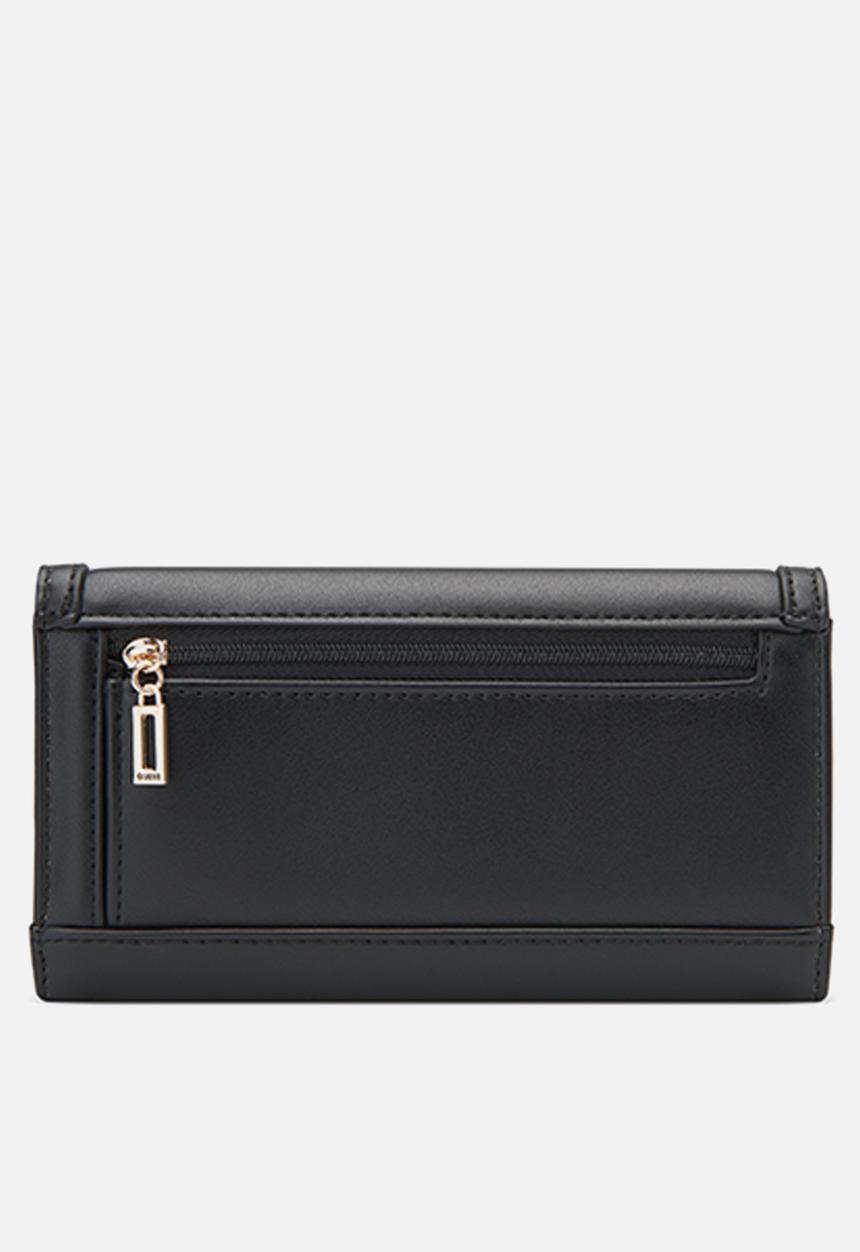GUESS - Oakbank slg slim clutch - black