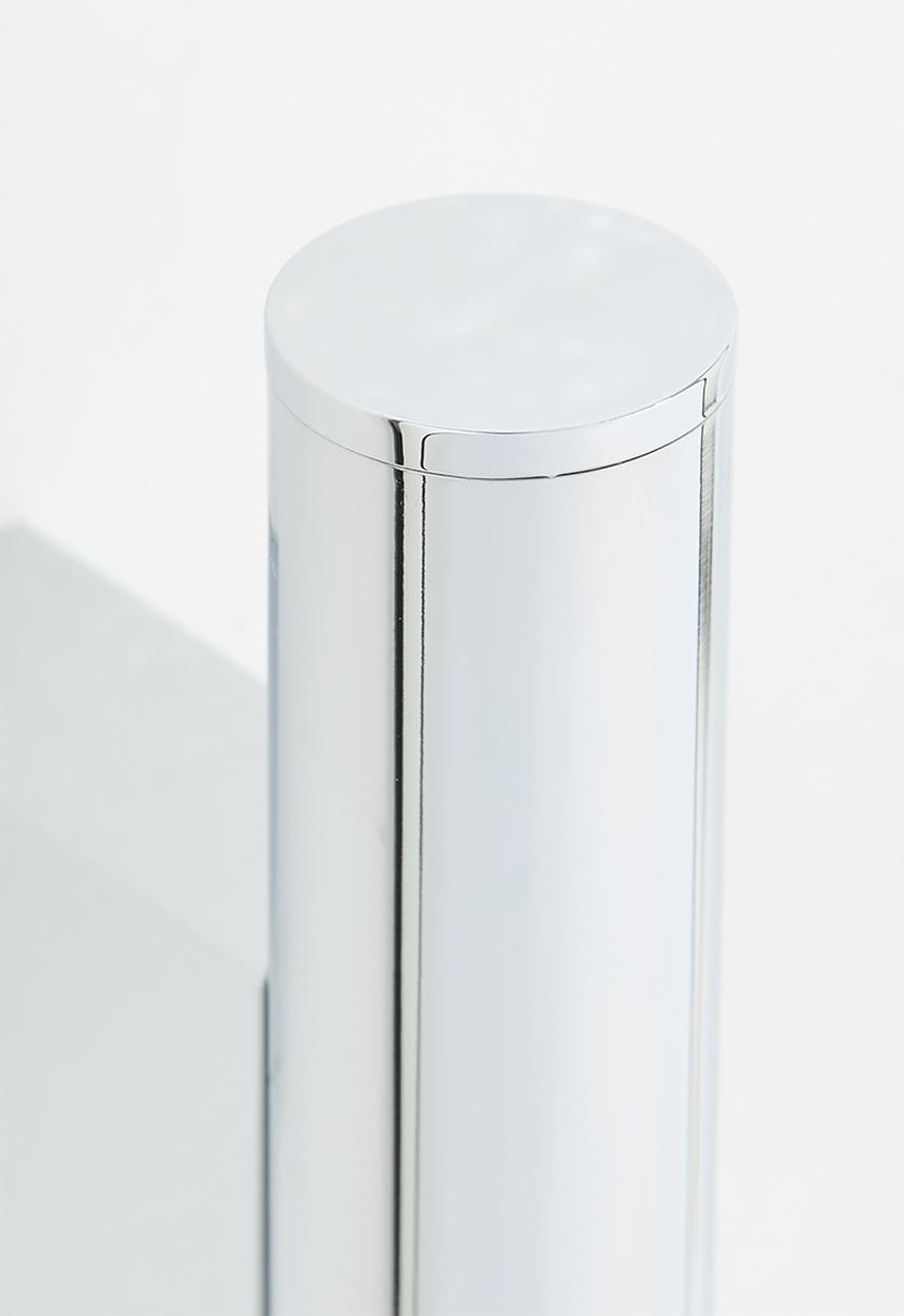 Sixth Floor - Sena robe hook - chrome