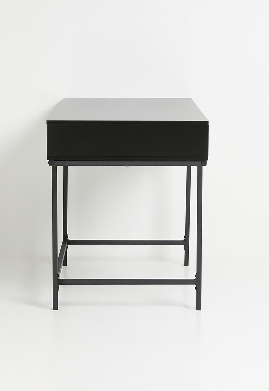 Sixth Floor - Billie Desk - Black