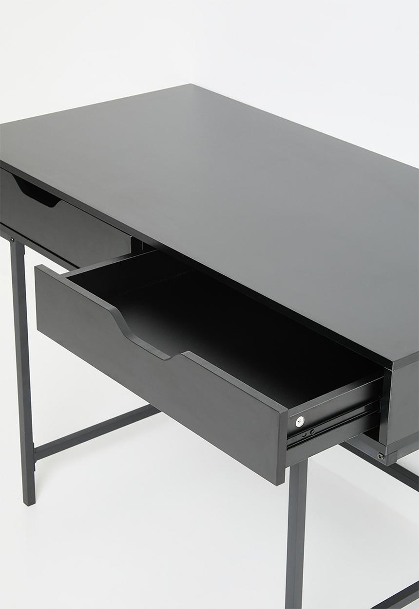 Sixth Floor - Billie Desk - Black