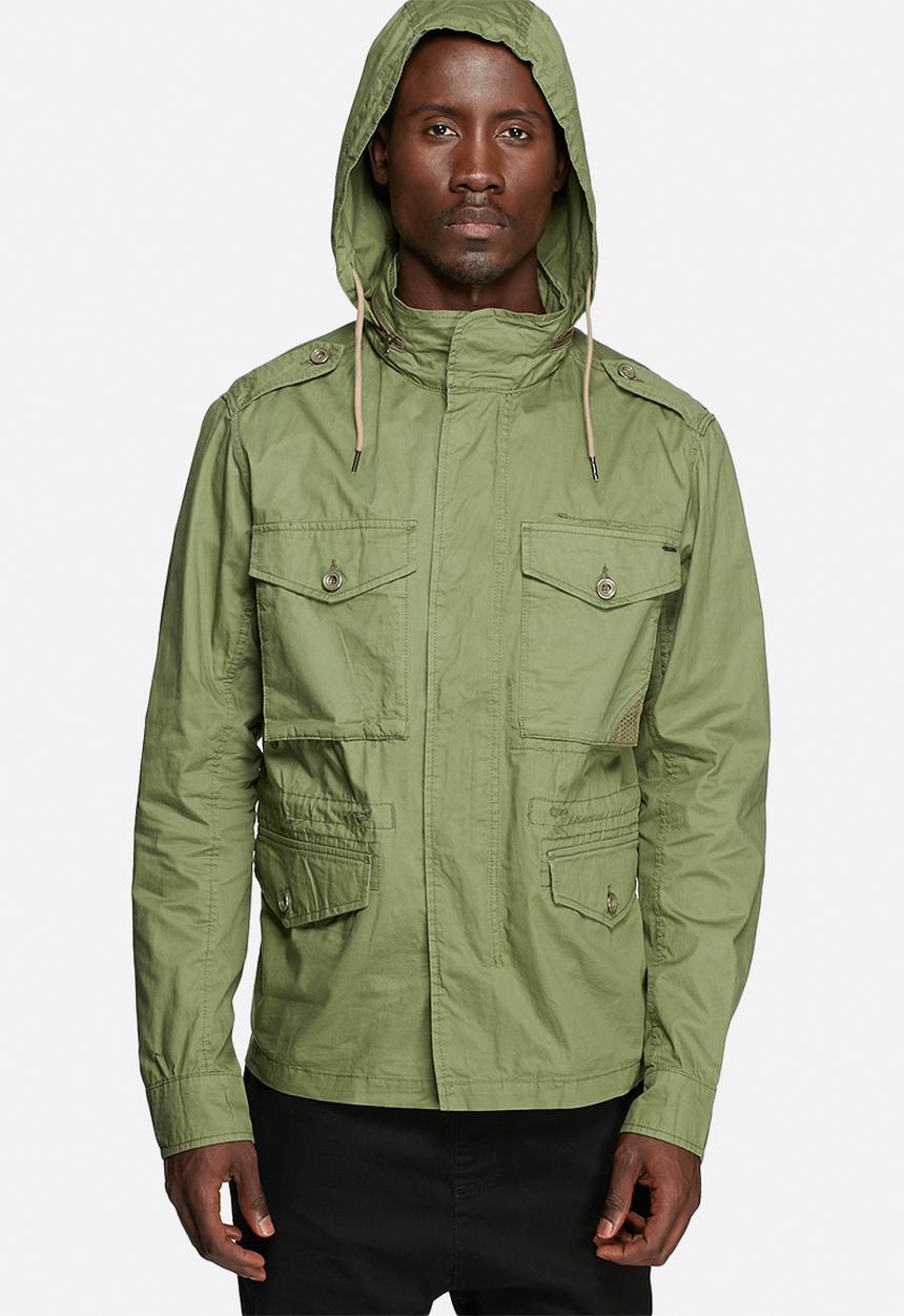 Jack & Jones - Ashton Field Jacket